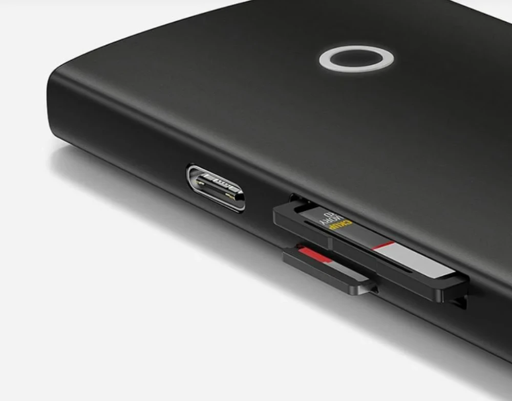 Док-станция Baseus Lite Series Black (WKQX050001) фото-3