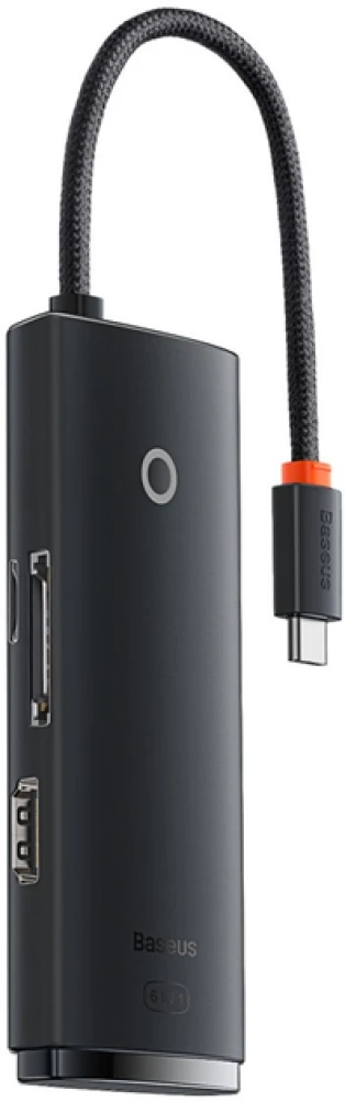 Док-станция Baseus Lite Series Black (WKQX050001)