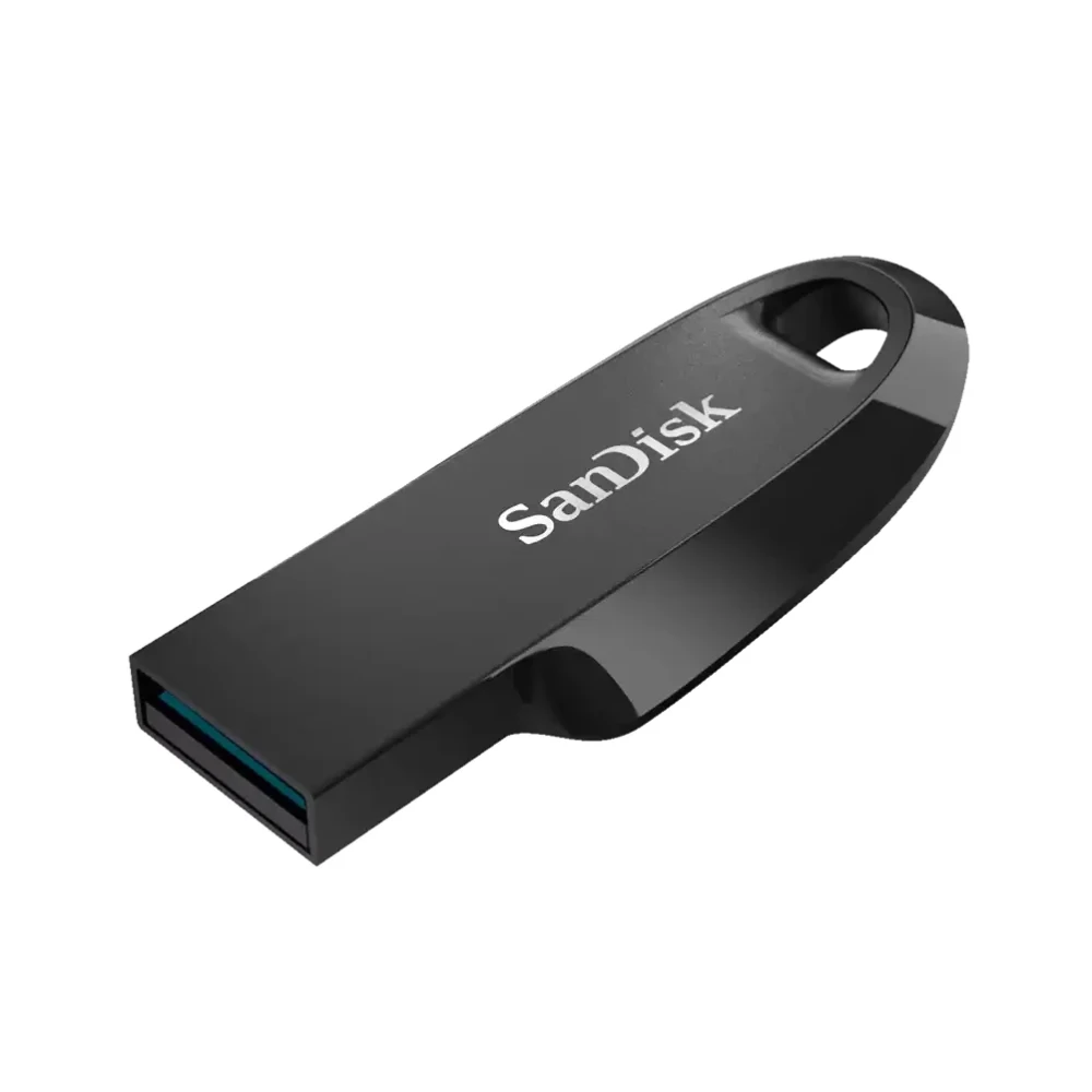USB Flash-накопитель SanDisk Ultra Curve 32GB (SDCZ550-032G-G46) фото-2