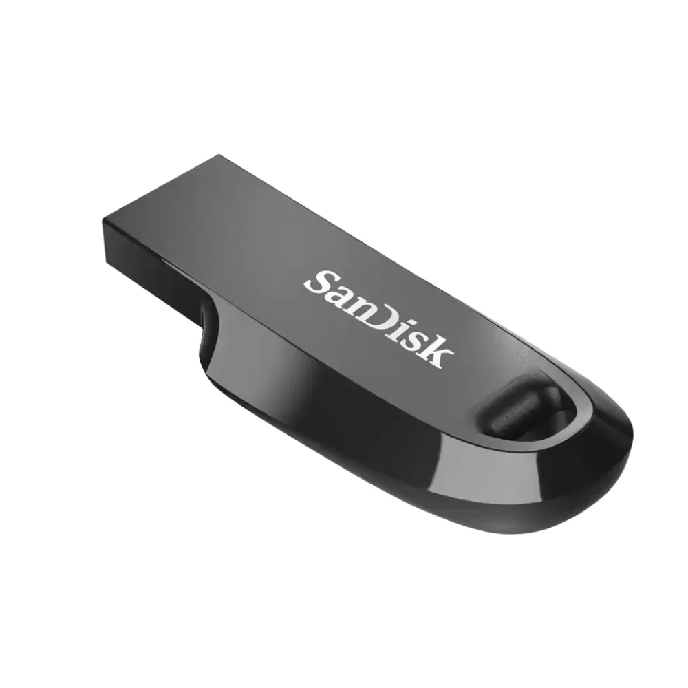 USB Flash-накопитель SanDisk Ultra Curve 32GB (SDCZ550-032G-G46) фото-3