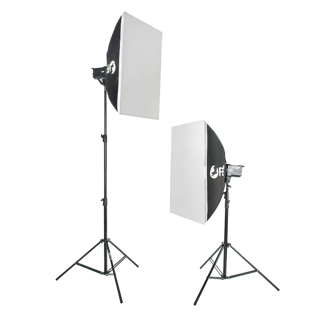 Комплект студийного оборудования Falcon Eyes KeyLight III 2150D SB KIT - фото2 Комплект студийного оборудования Falcon Eyes KeyLight III 2150D SB KIT - фото2