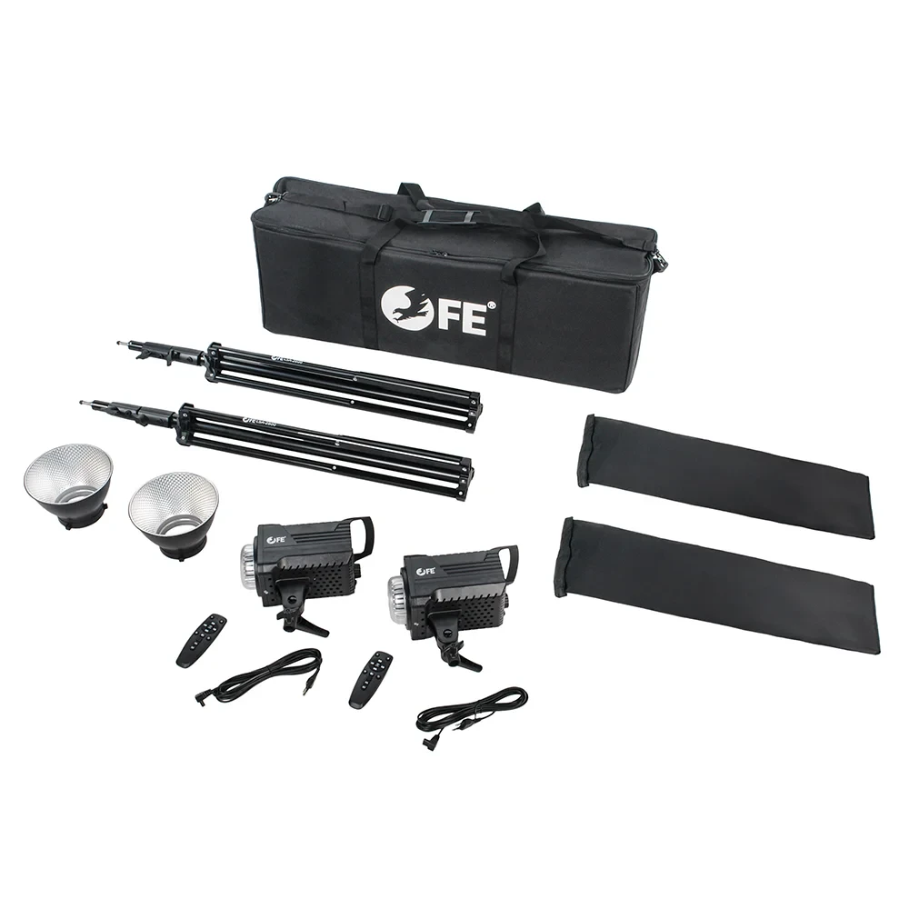 Комплект студийного оборудования Falcon Eyes KeyLight III 2150D SB KIT фото-10