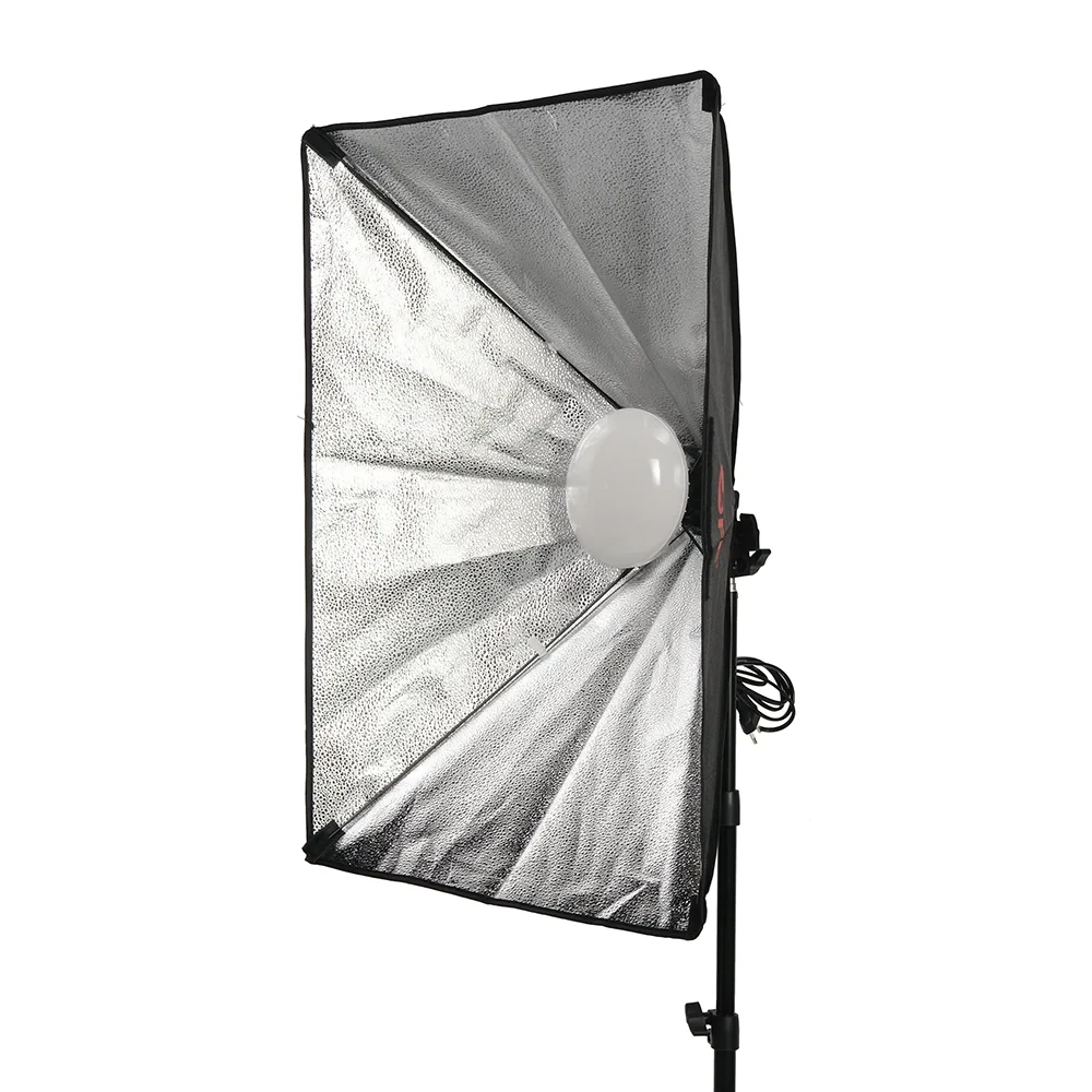 Комплект студийного оборудования Falcon Eyes KeyLight 245LED SB-BG KIT фото-4