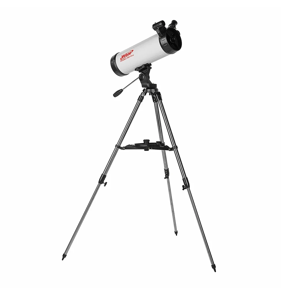 Телескоп Veber PolarStar 500/114 AZ рефлектор фото-2