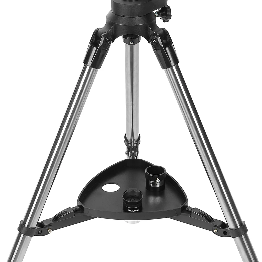 Телескоп Veber PolarStar 500/114 AZ рефлектор фото-6