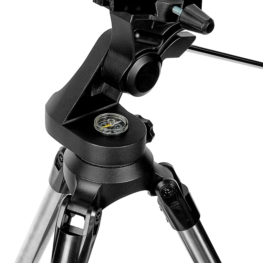 Телескоп Veber PolarStar 500/114 AZ рефлектор фото-5