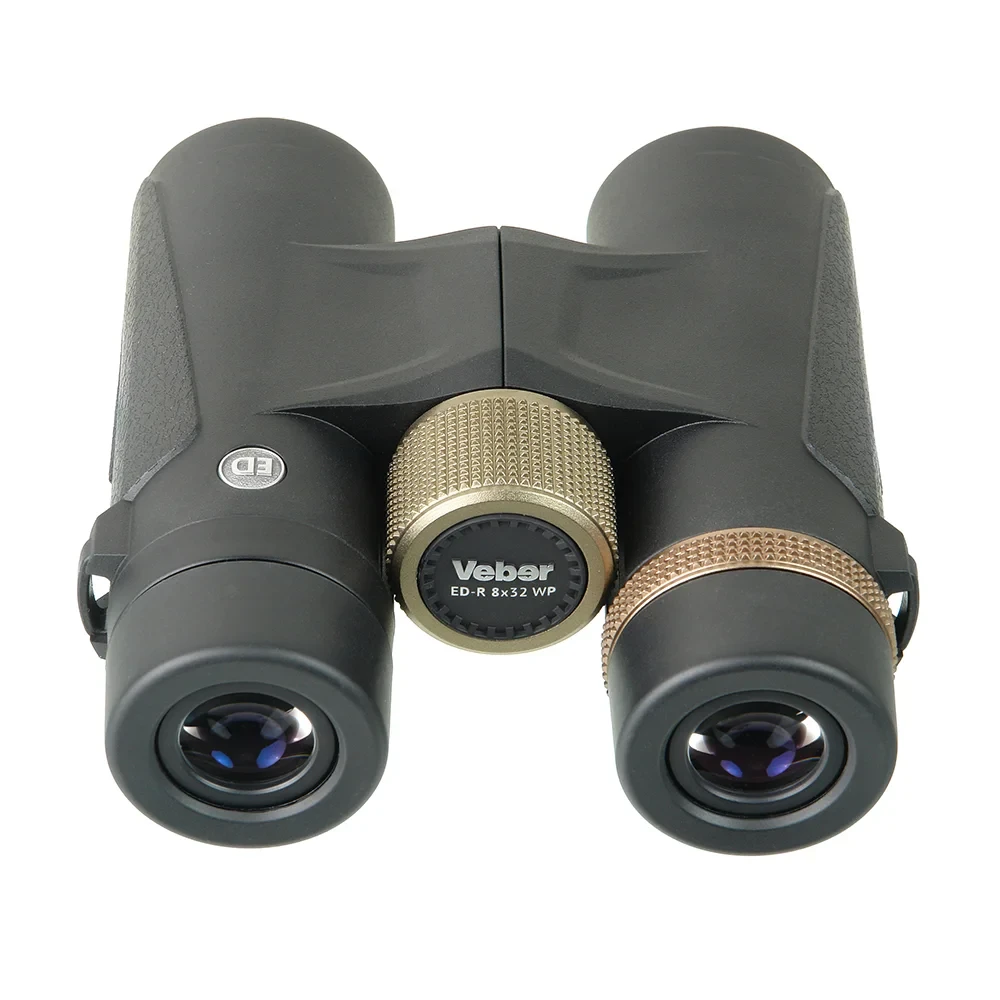  Бинокль Veber ED-R 8x32 WP фото-2