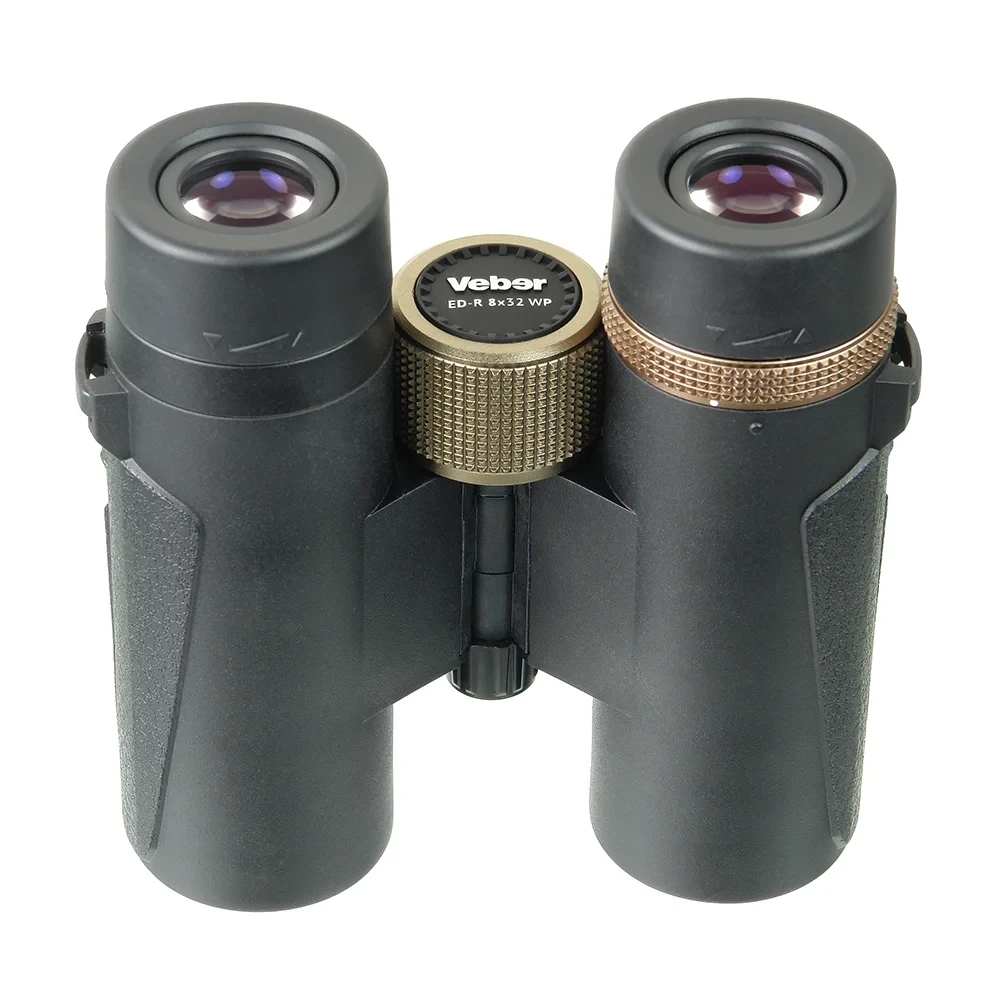  Бинокль Veber ED-R 8x32 WP фото-3