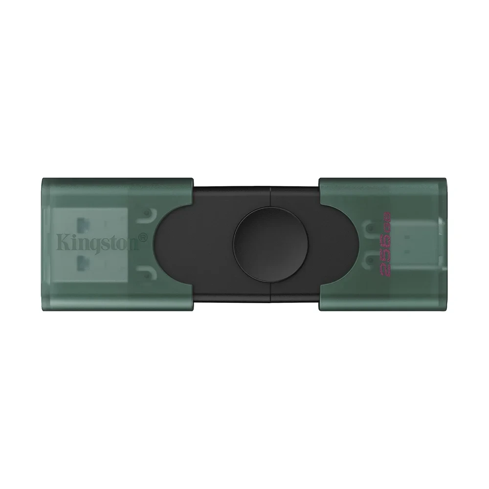 USB Flash Kingston DataTraveler Duo 256GB DTDEG2/256GB фото-3