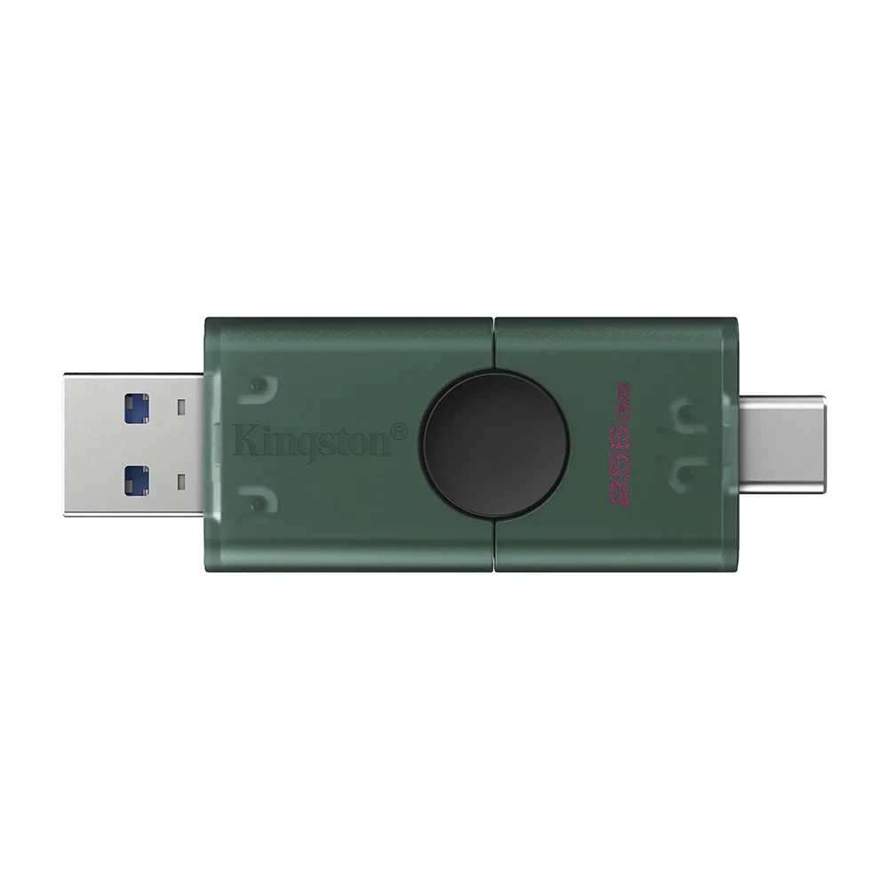 USB Flash Kingston DataTraveler Duo 256GB DTDEG2/256GB фото-2