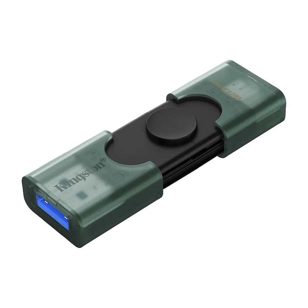 USB Flash Kingston DataTraveler Duo 128GB DTDEG2/128GB