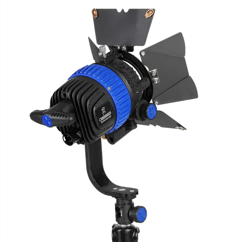 Студийный светодиодный осветитель GreenBean ZOOM 60 LED фото-4