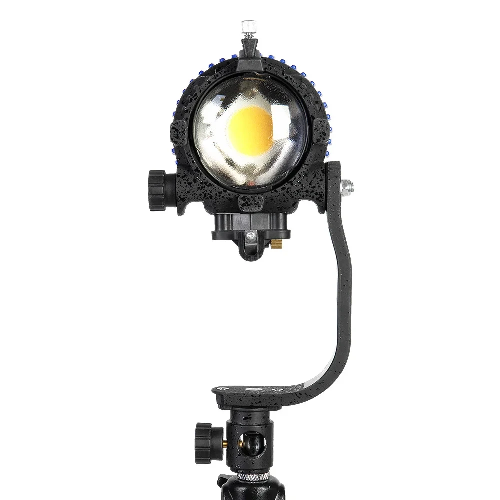 Студийный светодиодный осветитель GreenBean ZOOM 60 LED фото-6
