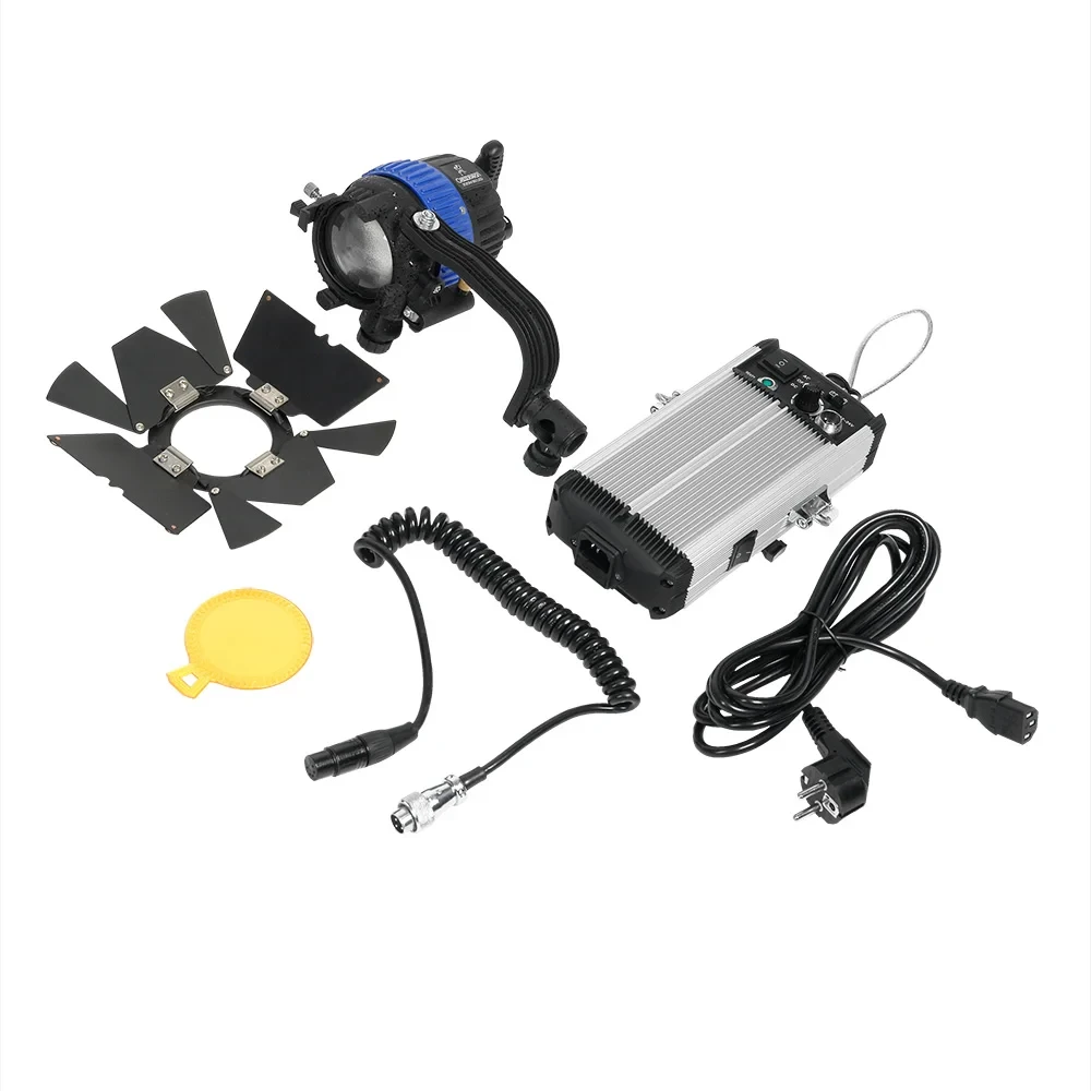 Студийный светодиодный осветитель GreenBean ZOOM 60 LED фото-9