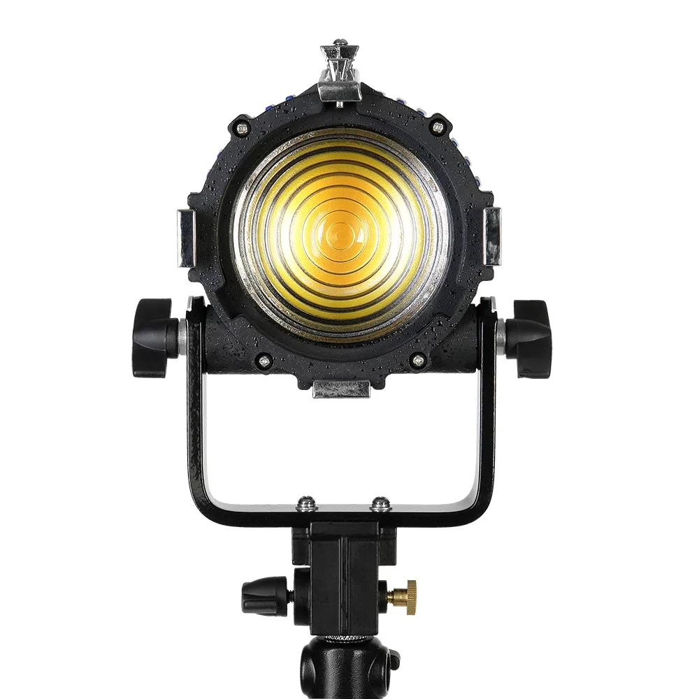 Студийный светодиодный осветитель GreenBean ZOOM 90BW LED фото-2