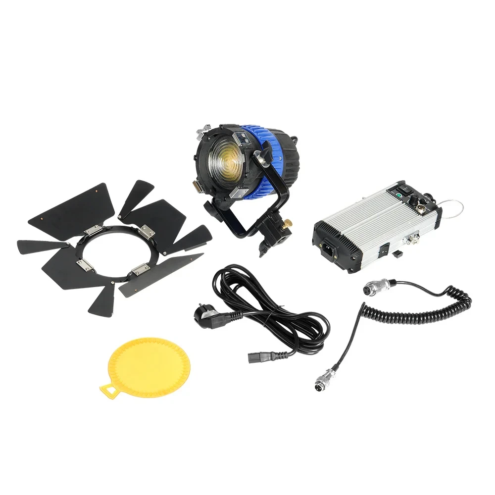 Студийный светодиодный осветитель GreenBean ZOOM 90BW LED фото-9