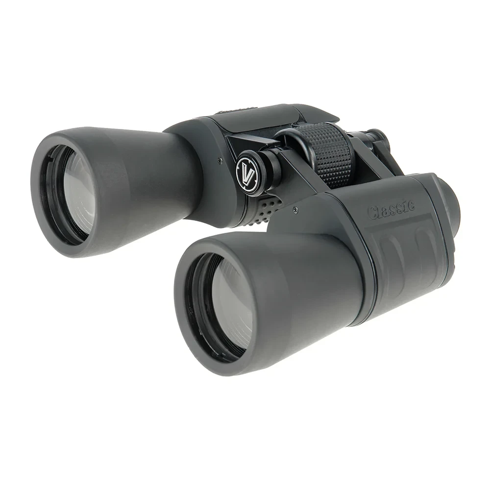 Бинокль Veber Classic БПЦ 20x50 VR серый