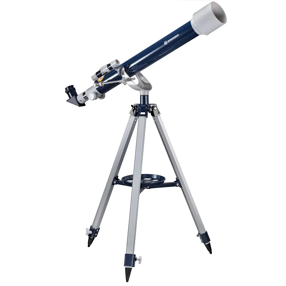 Телескоп BRESSER JUNIOR 60/700 AZ1 в кейсе (88-43100) фото-2
