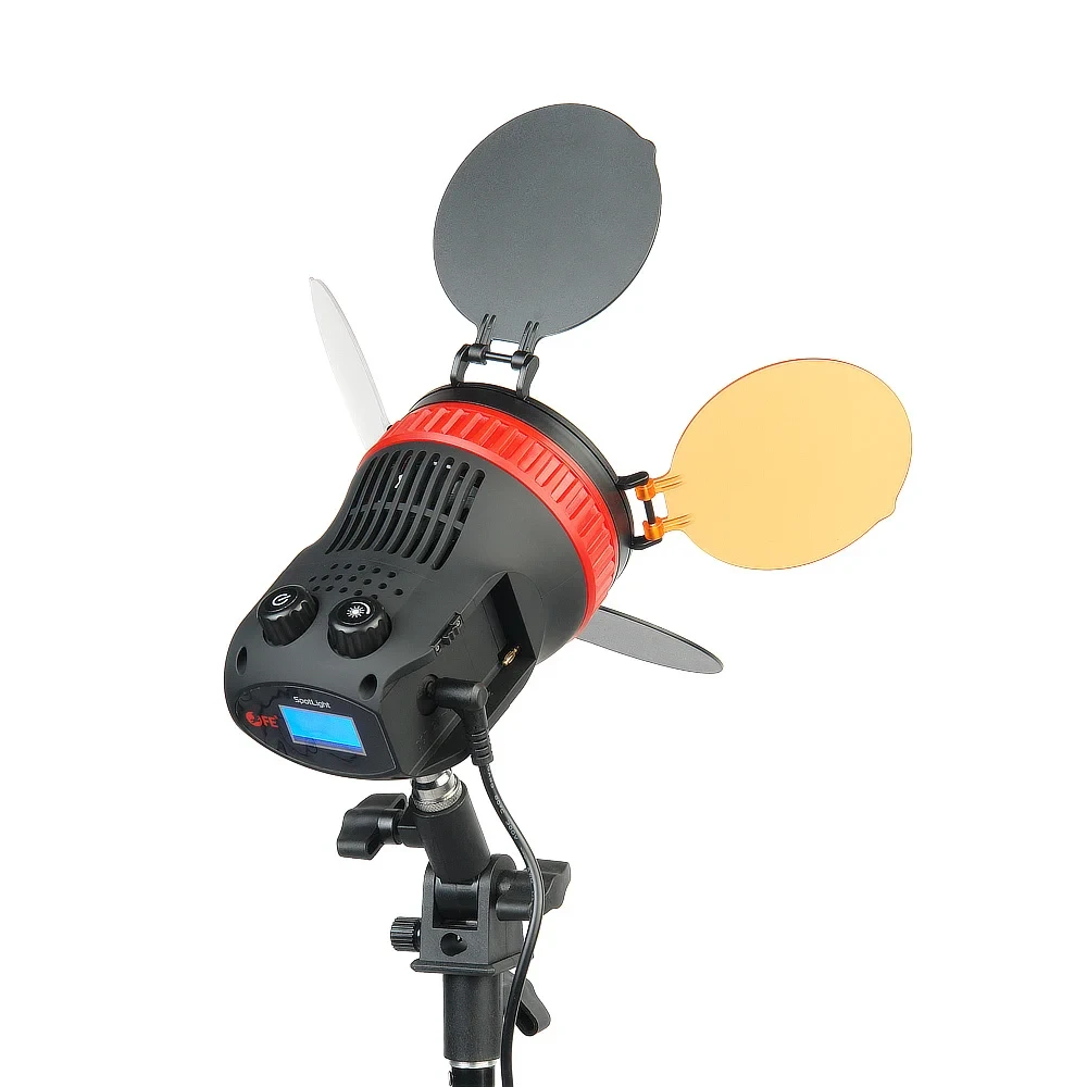Осветитель Falcon Eyes SpotLight 40LED BW светодиодный фото-4
