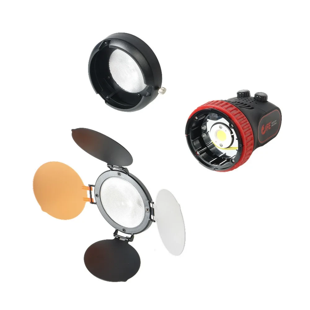 Осветитель Falcon Eyes SpotLight 40LED BW светодиодный фото-8