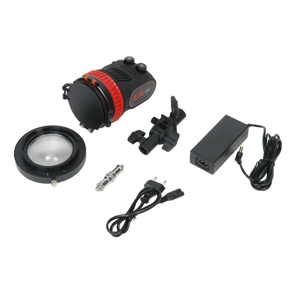 Осветитель Falcon Eyes SpotLight 40LED BW светодиодный фото-9