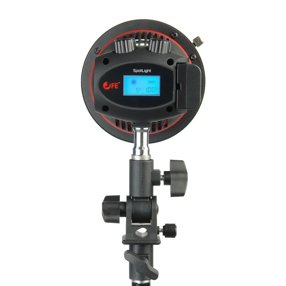 Осветитель Falcon Eyes SpotLight 40LED BW светодиодный фото-7