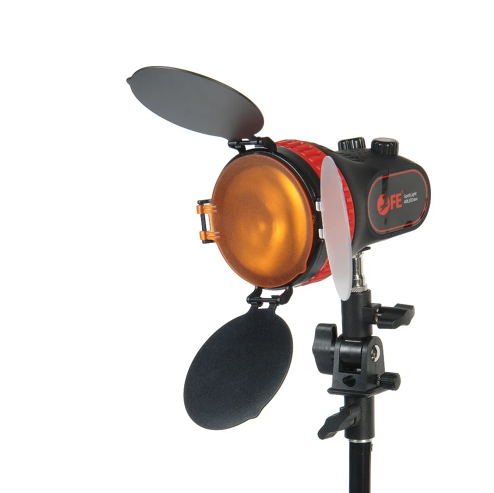 Осветитель Falcon Eyes SpotLight 40LED BW светодиодный фото-3