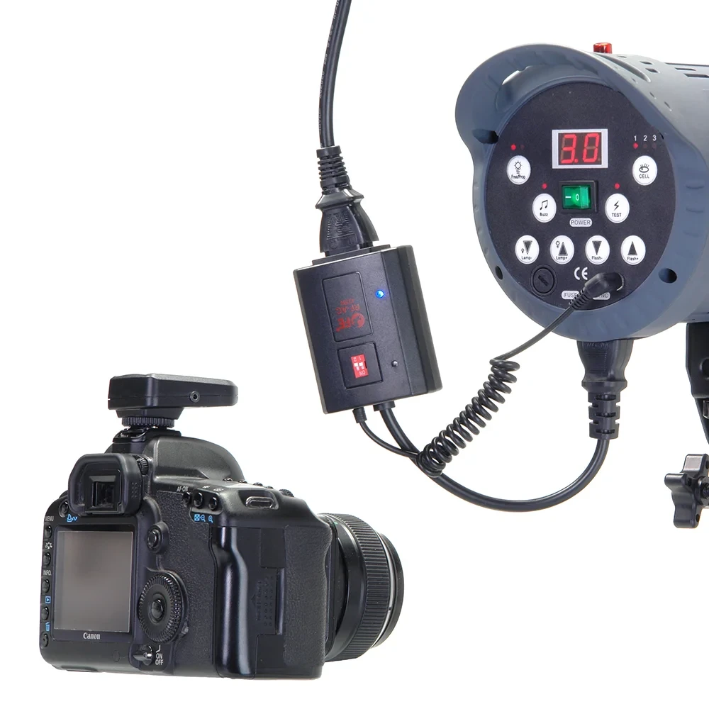 Радиосинхронизатор Falcon Eyes RF-AC425 фото-5