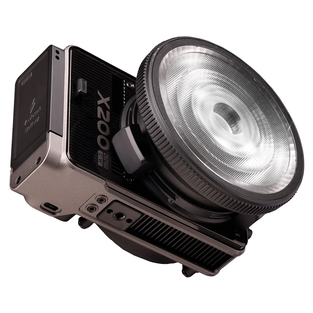 Осветитель Zhiyun MOLUS X200 COB Light Standart