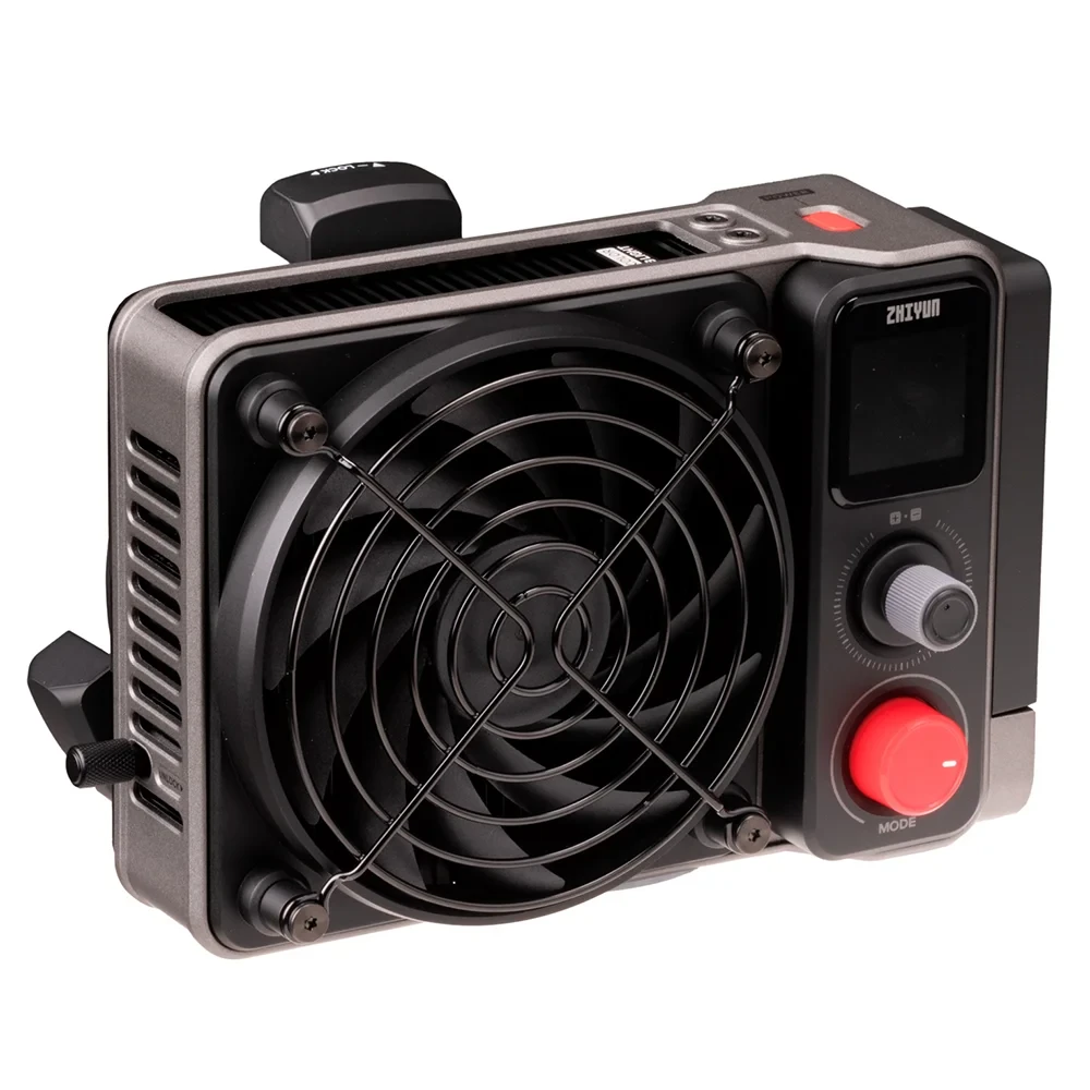 Осветитель Zhiyun MOLUS X200 COB Light Standart фото-4