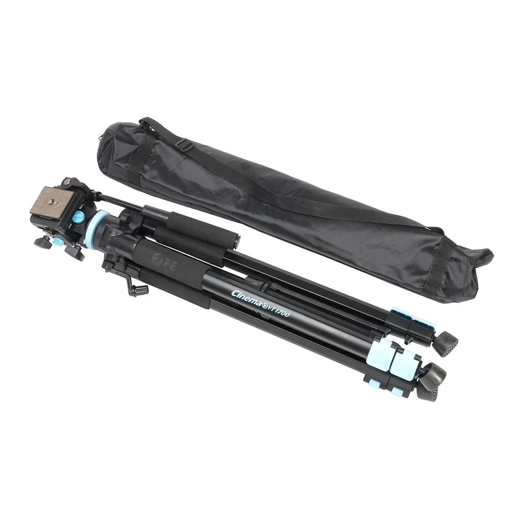 Штатив Falcon Eyes Cinema VT-1700 фото-4