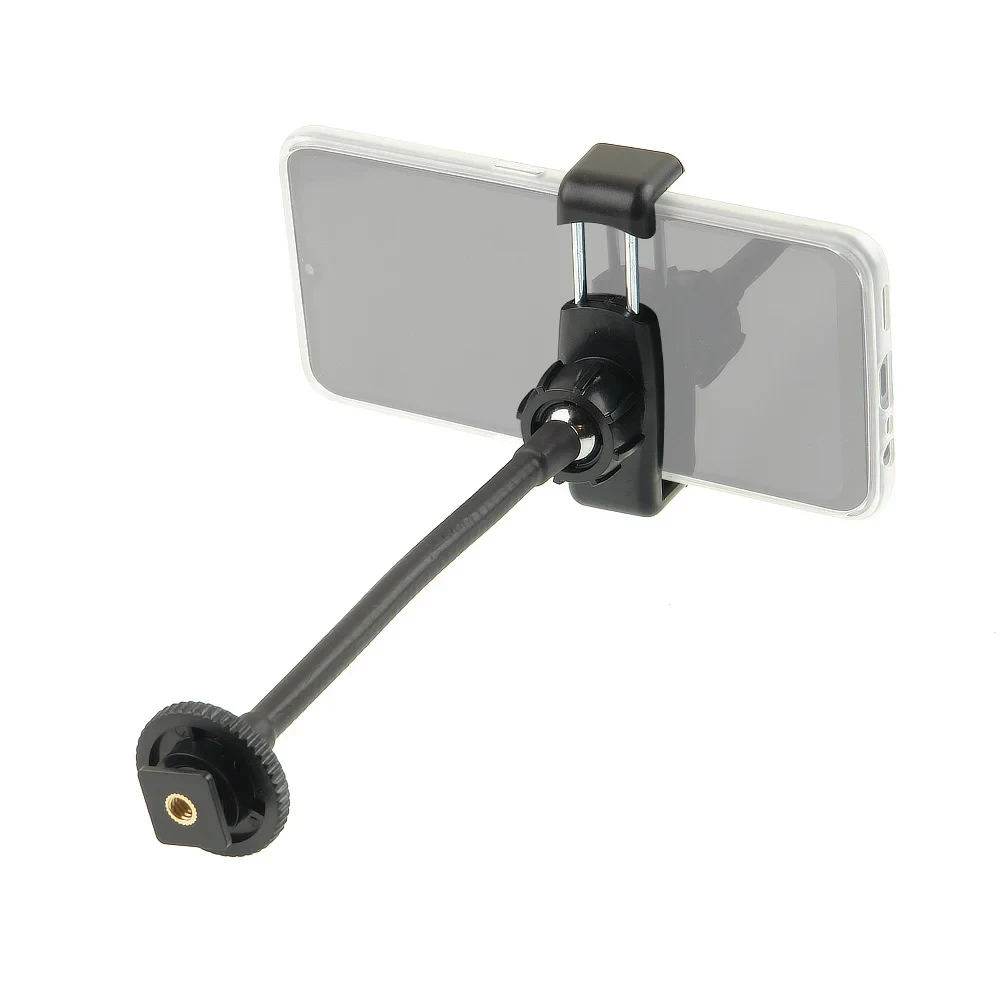 Держатель Falcon Eyes PhoneHolder 160F гибкий для смартфона - фото1 Держатель Falcon Eyes PhoneHolder 160F гибкий для смартфона - фото1