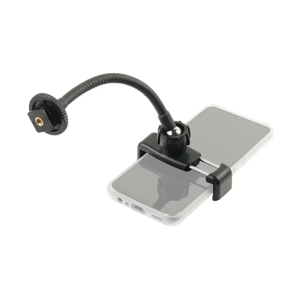 Держатель Falcon Eyes PhoneHolder 160F гибкий для смартфона - фото2 Держатель Falcon Eyes PhoneHolder 160F гибкий для смартфона - фото2