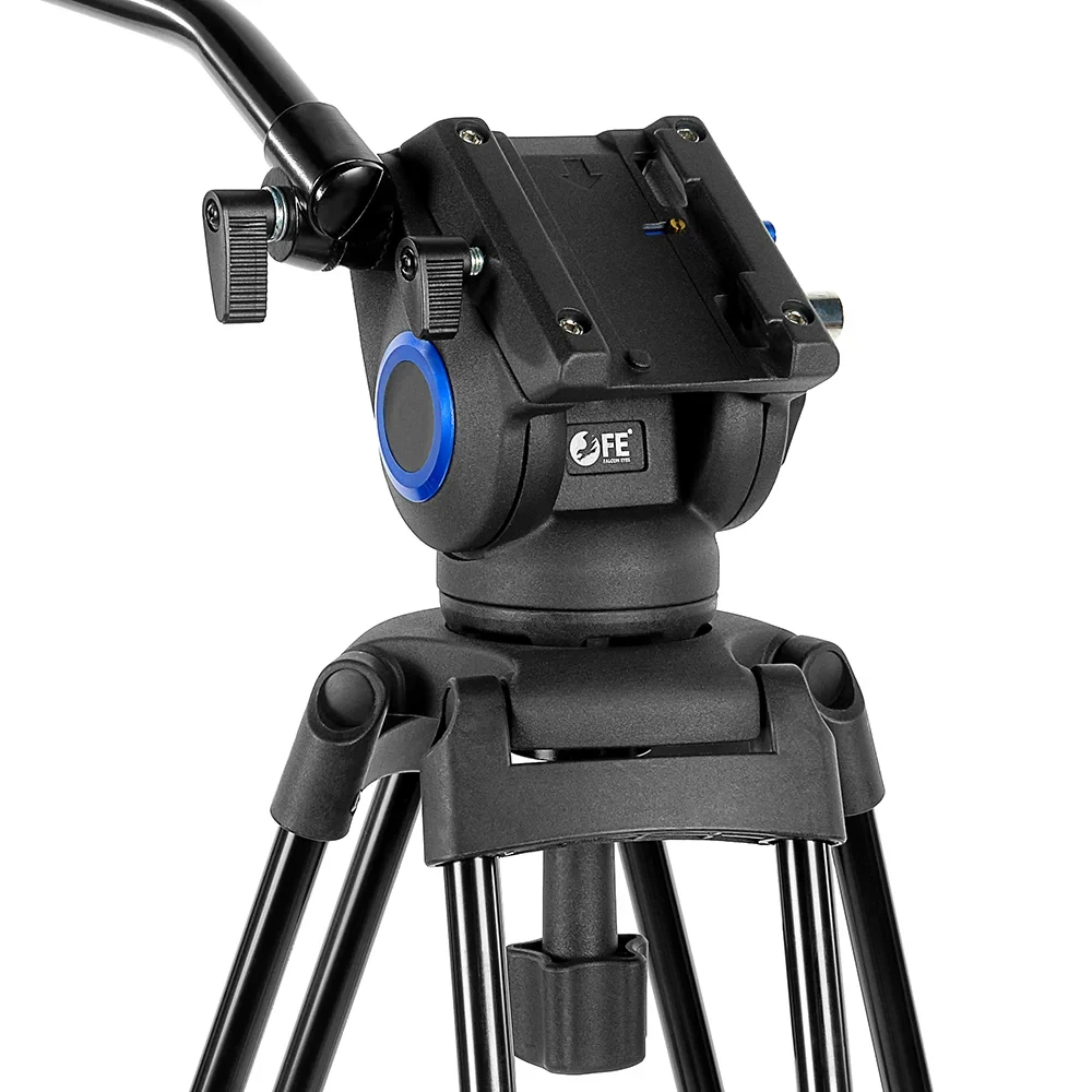 Видеоштатив Falcon Eyes CinemaPRO VT-1800H фото-5 Видеоштатив Falcon Eyes CinemaPRO VT-1800H фото-5