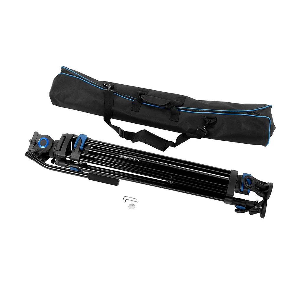 Видеоштатив Falcon Eyes CinemaPRO VT-1800H фото-10 Видеоштатив Falcon Eyes CinemaPRO VT-1800H фото-10