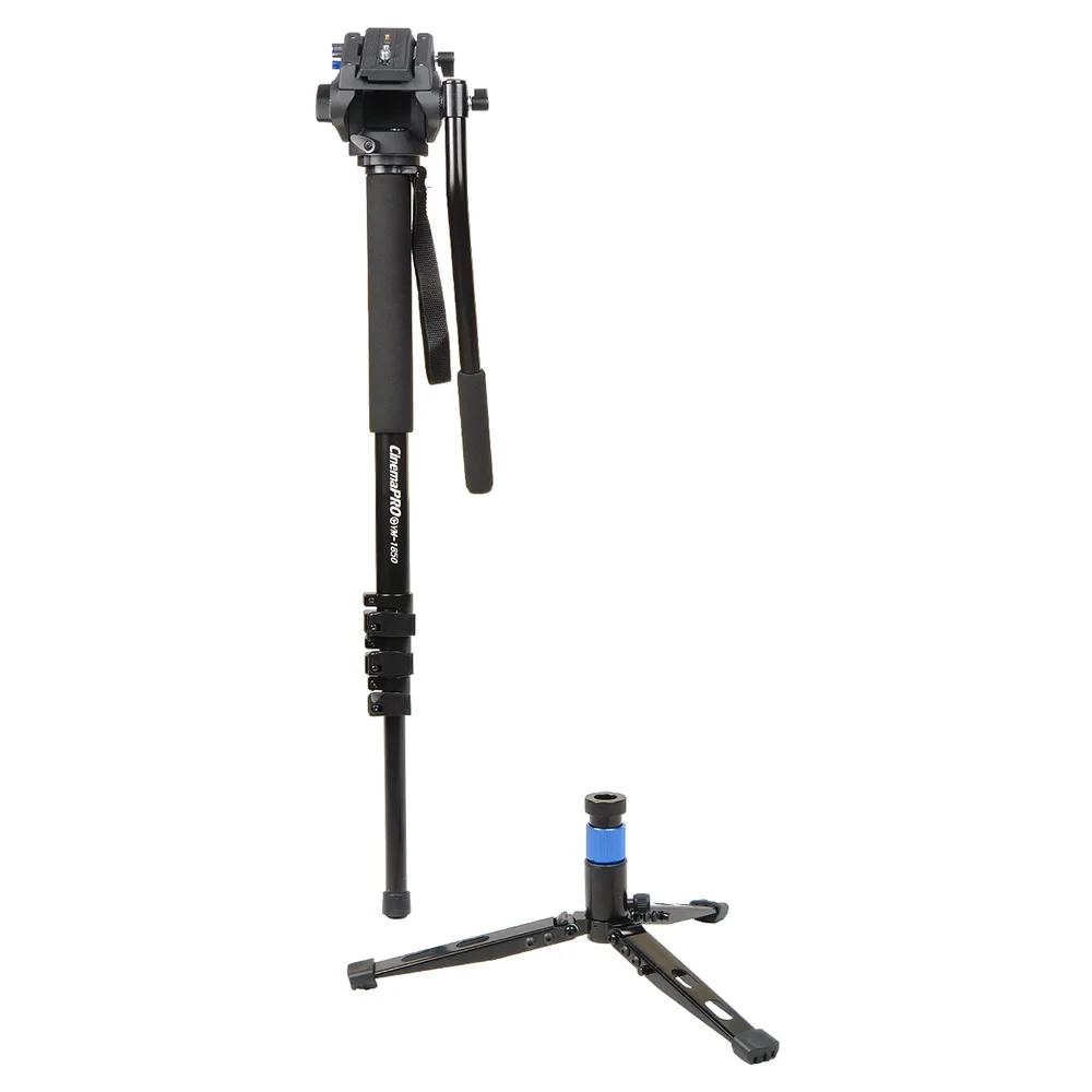 Монопод Falcon Eyes CinemaPRO VM-1850 фото-5 Монопод Falcon Eyes CinemaPRO VM-1850 фото-5