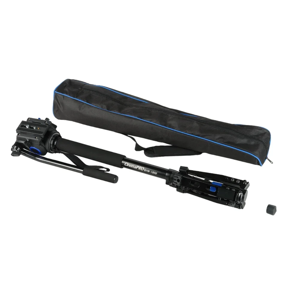Монопод Falcon Eyes CinemaPRO VM-1850 фото-10 Монопод Falcon Eyes CinemaPRO VM-1850 фото-10