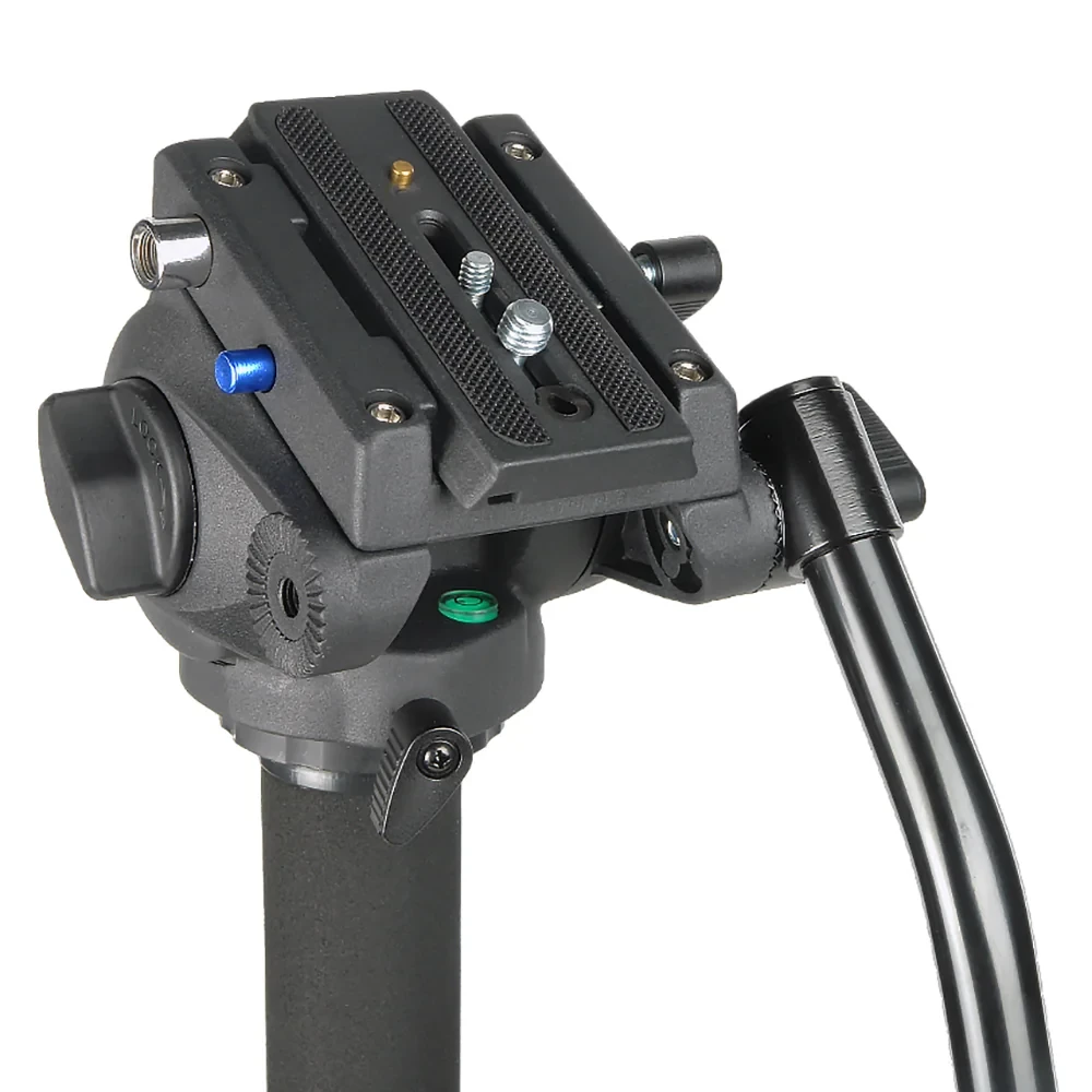 Монопод Falcon Eyes CinemaPRO VM-1850 фото-7 Монопод Falcon Eyes CinemaPRO VM-1850 фото-7