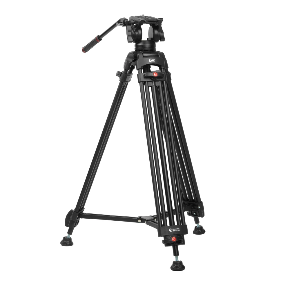 Видеоштатив Falcon Eyes CinemaPRO VT-1760 - фото1 Видеоштатив Falcon Eyes CinemaPRO VT-1760 - фото1