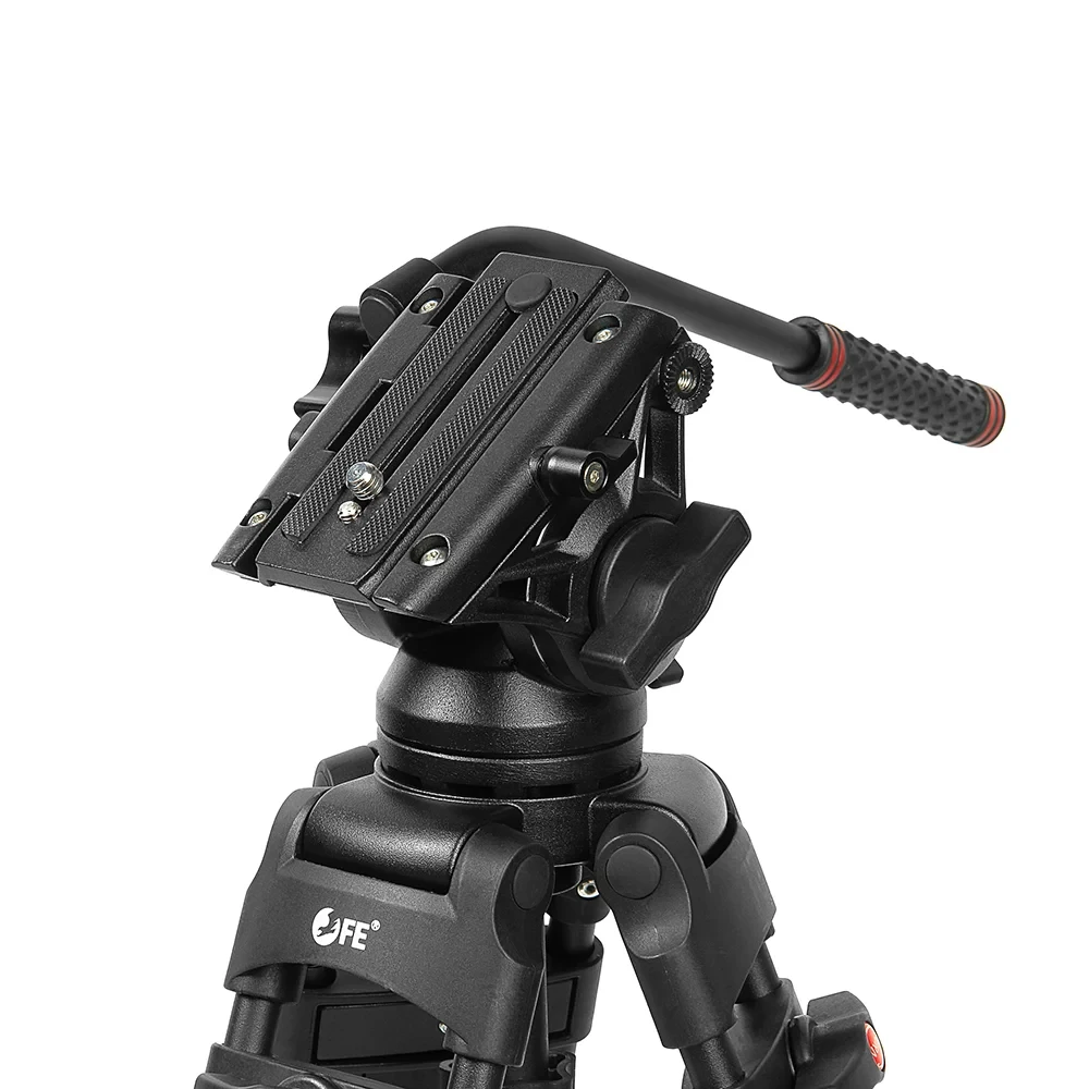 Видеоштатив Falcon Eyes CinemaPRO VT-1760 фото-5