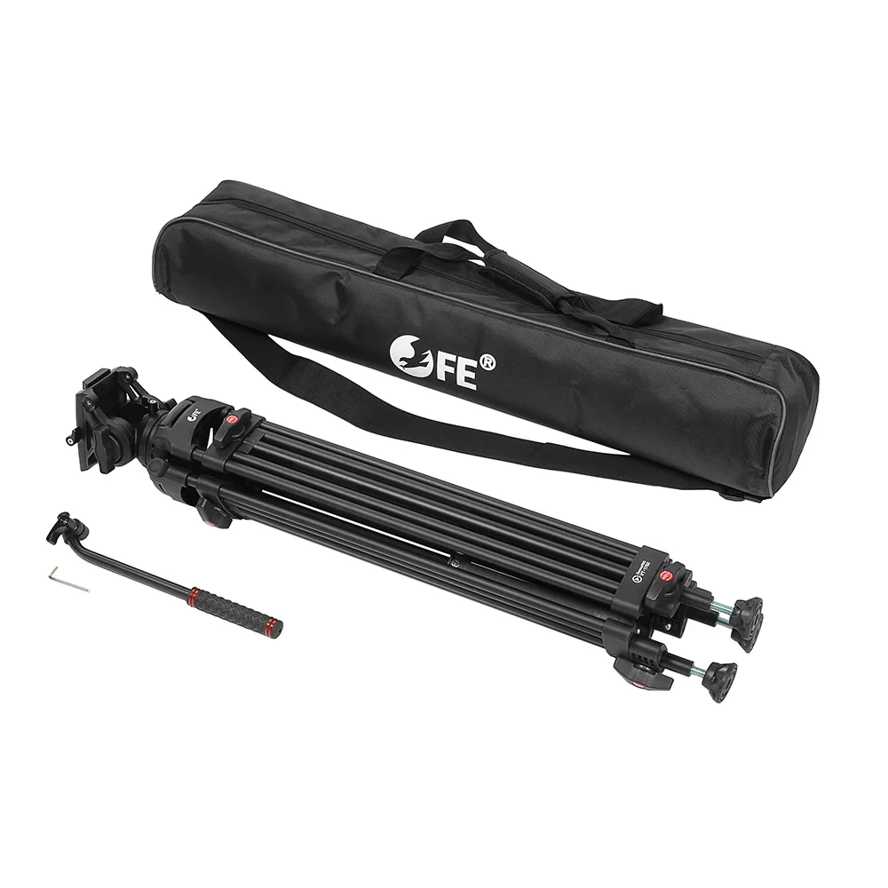 Видеоштатив Falcon Eyes CinemaPRO VT-1760 фото-10