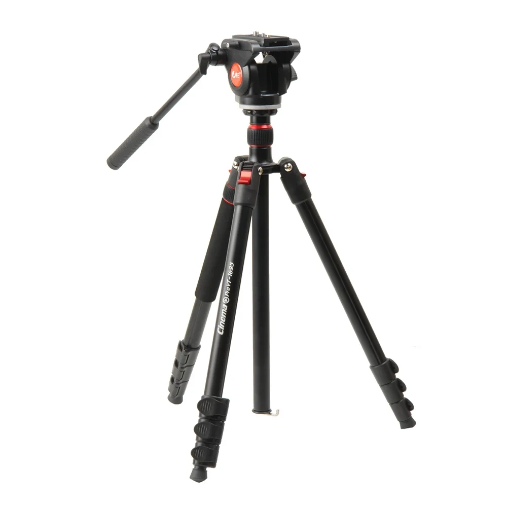 Видеоштатив Falcon Eyes CinemaPRO VT-1695 - фото1 Видеоштатив Falcon Eyes CinemaPRO VT-1695 - фото1