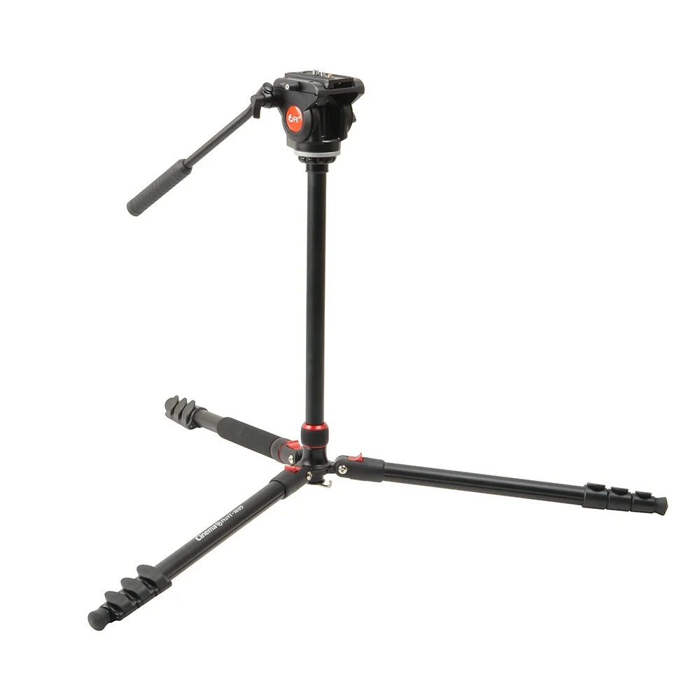 Видеоштатив Falcon Eyes CinemaPRO VT-1695 - фото2 Видеоштатив Falcon Eyes CinemaPRO VT-1695 - фото2