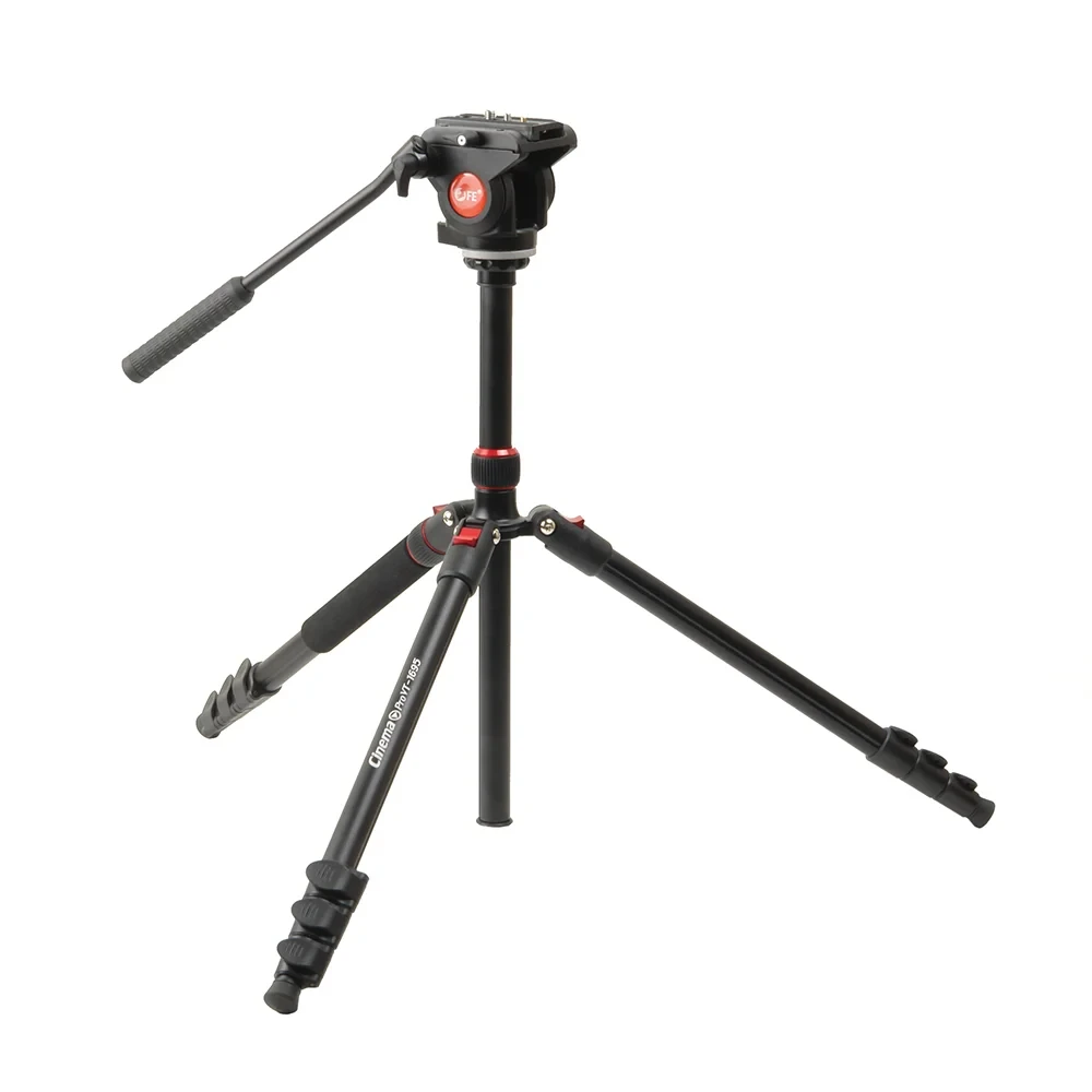 Видеоштатив Falcon Eyes CinemaPRO VT-1695 фото-3