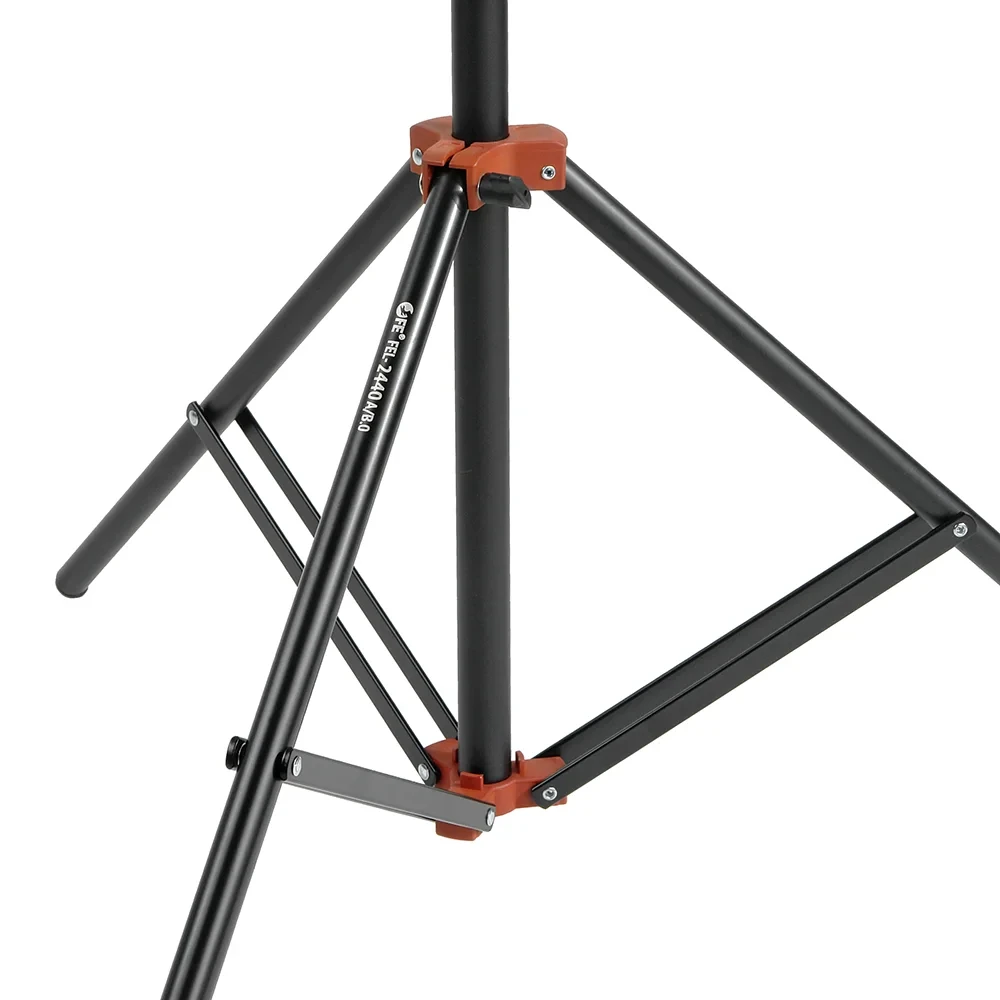 Стойка-тренога Falcon Eyes FEL-2440A/B.0 фото-4 Стойка-тренога Falcon Eyes FEL-2440A/B.0 фото-4