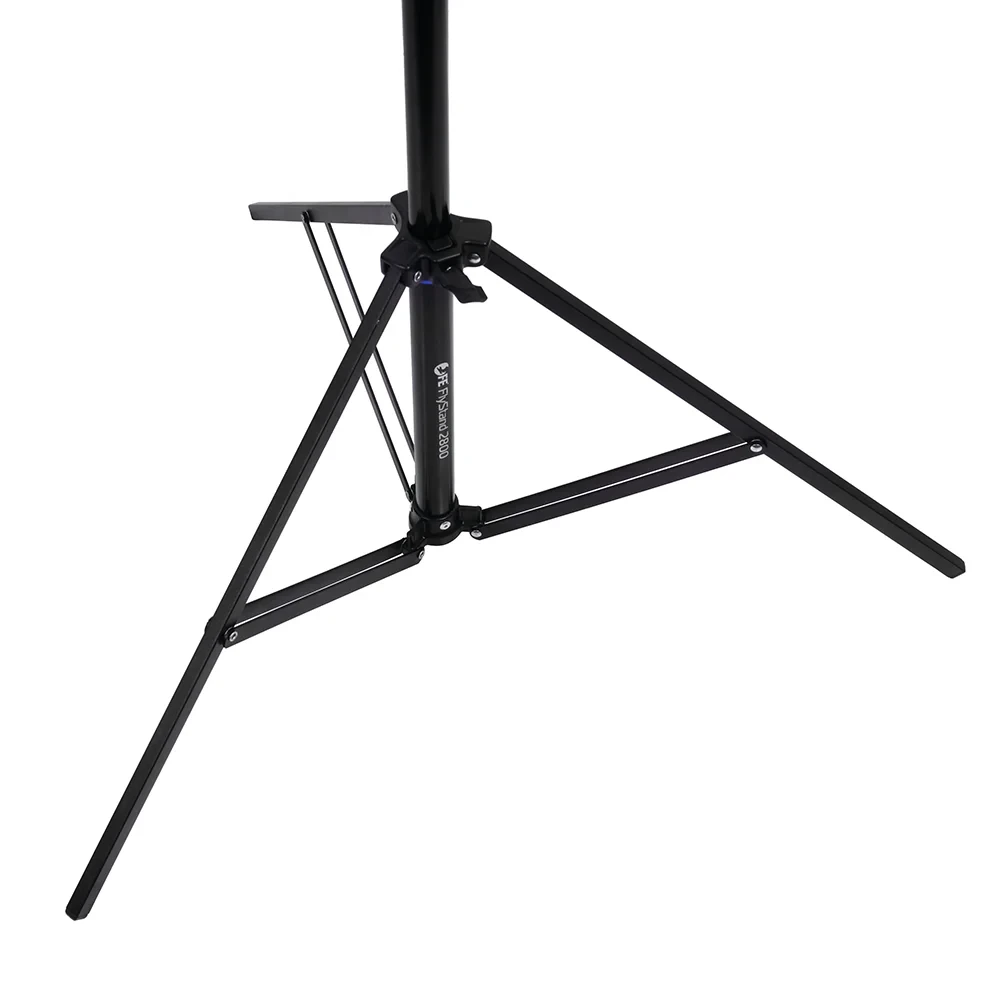 Стойка-тренога Falcon Eyes FlyStand 2800 для фото/видеостудии фото-5 Стойка-тренога Falcon Eyes FlyStand 2800 для фото/видеостудии фото-5