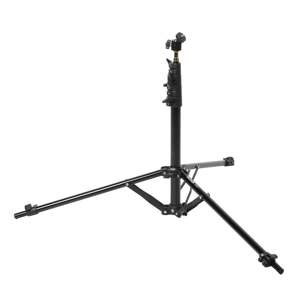 Стойка-тренога Godox 190F для фото/видеостудии - фото2