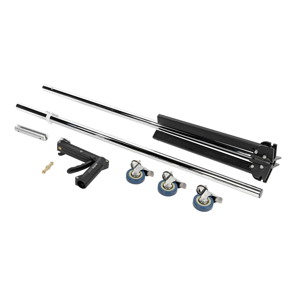 Стойка Godox 240FS на колесах фото-6