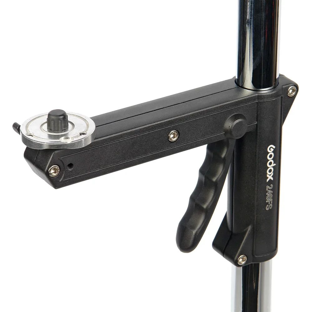 Стойка Godox 240FS на колесах фото-5