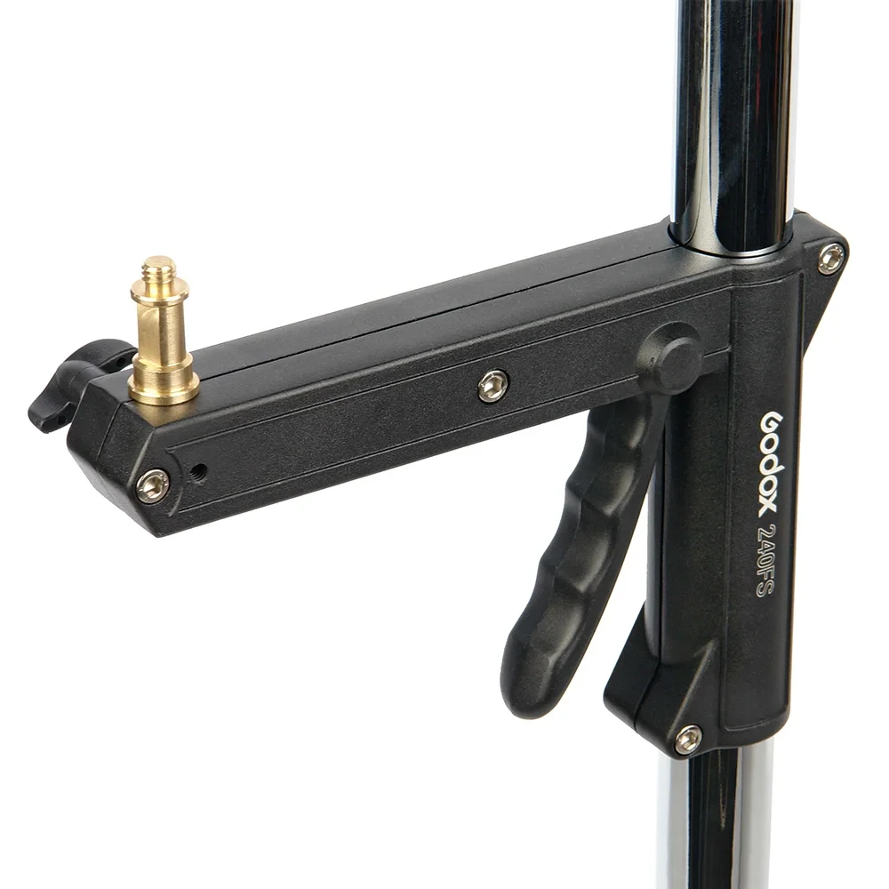 Стойка Godox 240FS на колесах фото-4